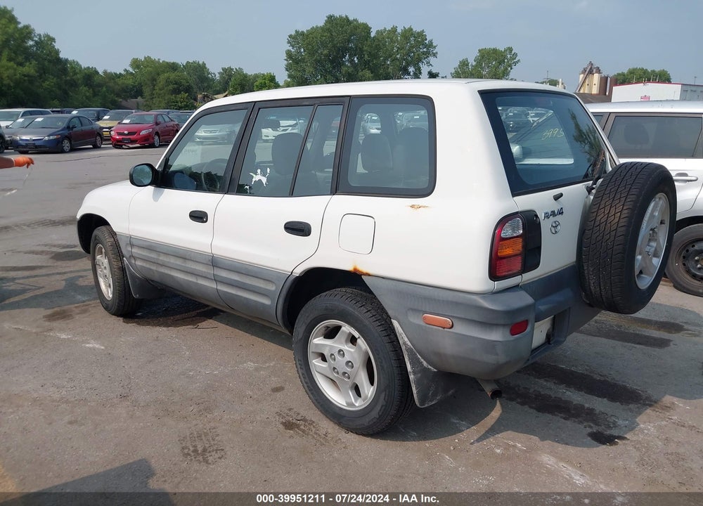 1998 TOYOTA RAV4 VIN: JT3HP10V5W7083624