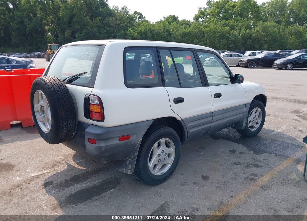 1998 TOYOTA RAV4 VIN: JT3HP10V5W7083624