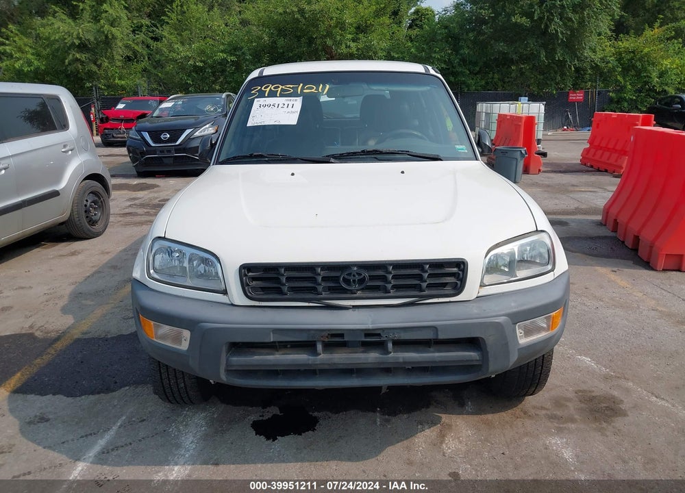 1998 TOYOTA RAV4 VIN: JT3HP10V5W7083624