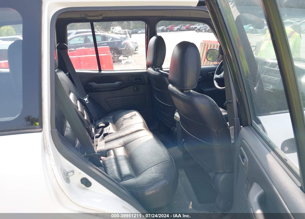 1998 TOYOTA RAV4 VIN: JT3HP10V5W7083624