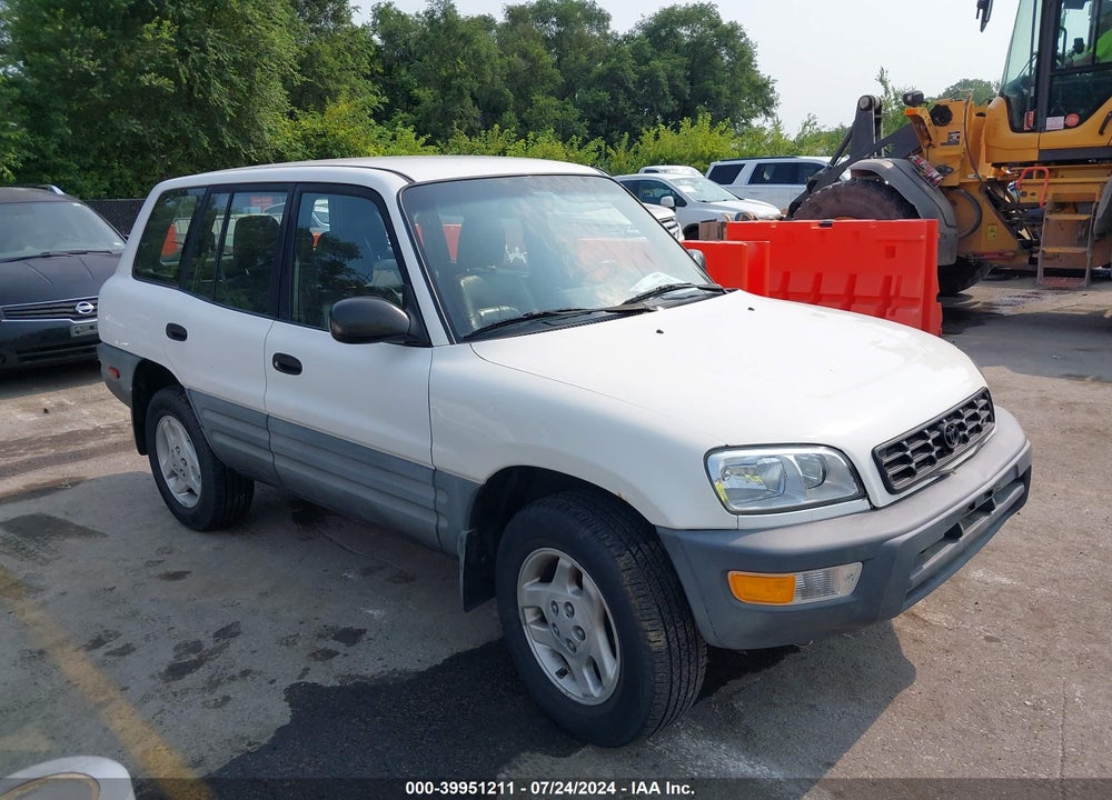 1998 TOYOTA RAV4 VIN: JT3HP10V5W7083624