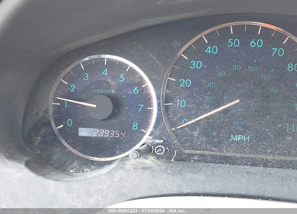 2006 TOYOTA SIENNA VIN: 5TDZA23C16S389369