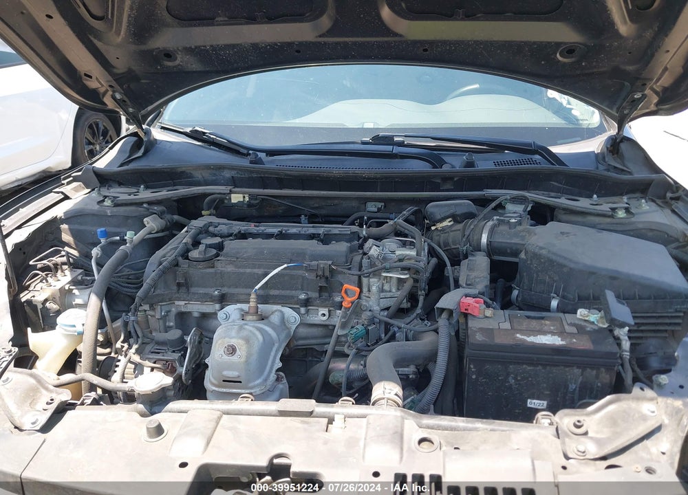 2014 HONDA ACCORD SPORT VIN: 1HGCR2F52EA306850