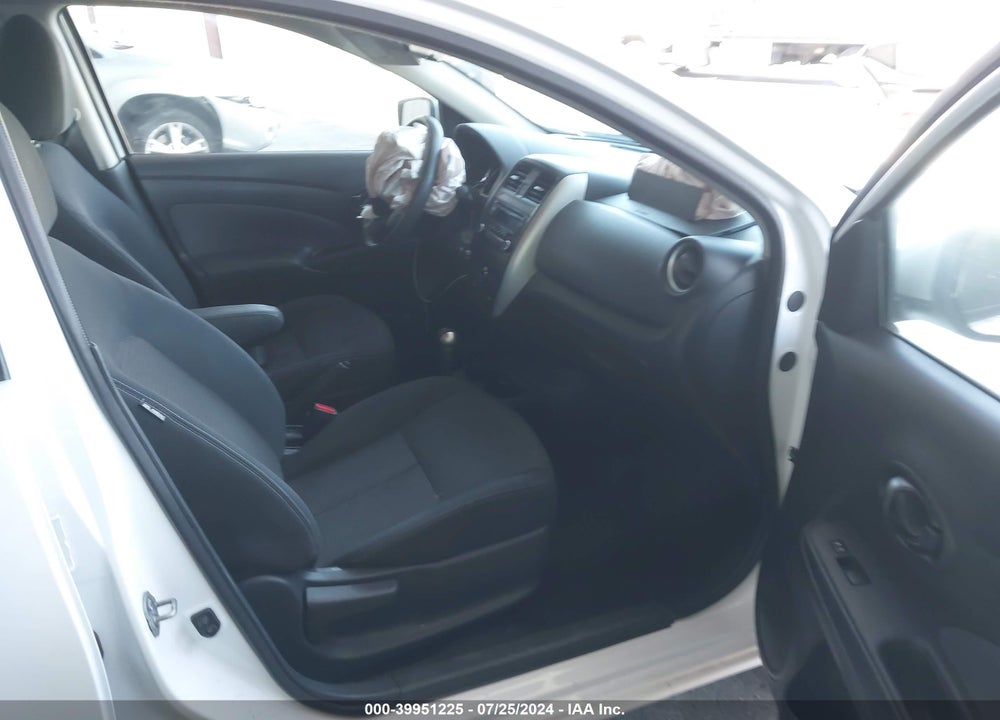 2016 NISSAN VERSA 1.6 S/1.6 S+/1.6 SL/1.6 SV VIN: 3N1CN7AP2GL858220