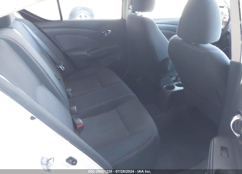2016 NISSAN VERSA 1.6 S/1.6 S+/1.6 SL/1.6 SV VIN: 3N1CN7AP2GL858220