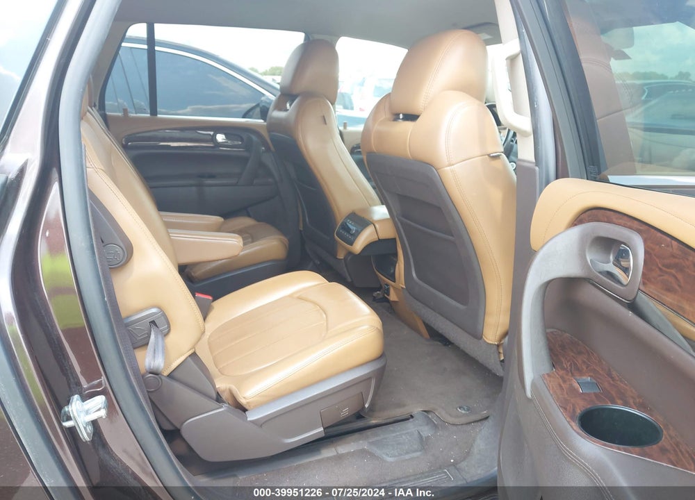 2015 BUICK ENCLAVE LEATHER VIN: 5GAKRBKD7FJ360767