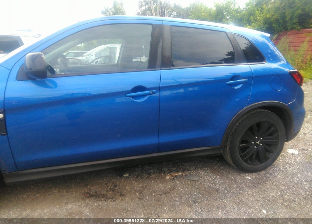 2021 MITSUBISHI OUTLANDER SPORT 2.0 BE 2WD/2.0 ES 2WD/2.0 LE 2WD/2.0 S 2WD VIN: JA4APUAUXMU004610