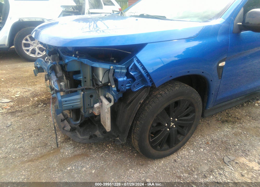 2021 MITSUBISHI OUTLANDER SPORT 2.0 BE 2WD/2.0 ES 2WD/2.0 LE 2WD/2.0 S 2WD VIN: JA4APUAUXMU004610