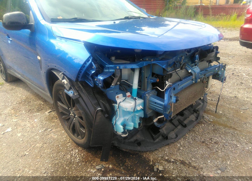 2021 MITSUBISHI OUTLANDER SPORT 2.0 BE 2WD/2.0 ES 2WD/2.0 LE 2WD/2.0 S 2WD VIN: JA4APUAUXMU004610