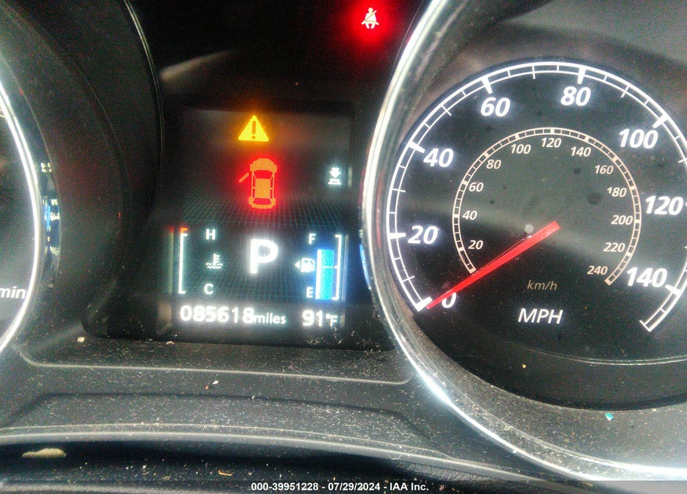2021 MITSUBISHI OUTLANDER SPORT 2.0 BE 2WD/2.0 ES 2WD/2.0 LE 2WD/2.0 S 2WD VIN: JA4APUAUXMU004610