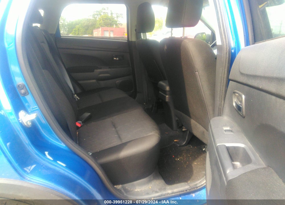 2021 MITSUBISHI OUTLANDER SPORT 2.0 BE 2WD/2.0 ES 2WD/2.0 LE 2WD/2.0 S 2WD VIN: JA4APUAUXMU004610
