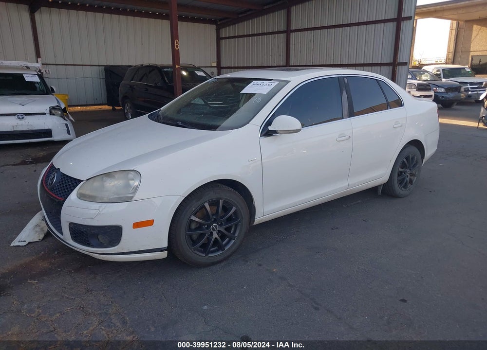 2006 VOLKSWAGEN JETTA DIESEL VIN: 3VWCT81K96M849632