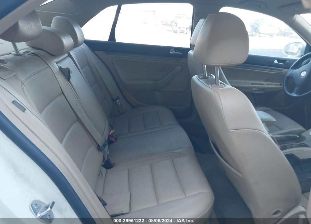 2006 VOLKSWAGEN JETTA DIESEL VIN: 3VWCT81K96M849632