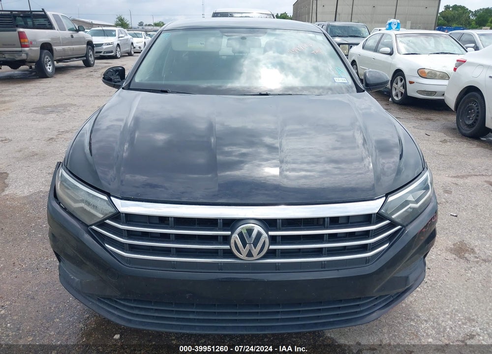2019 VOLKSWAGEN JETTA 1.4T R-LINE/1.4T S/1.4T SE VIN: 3VWC57BUXKM238846