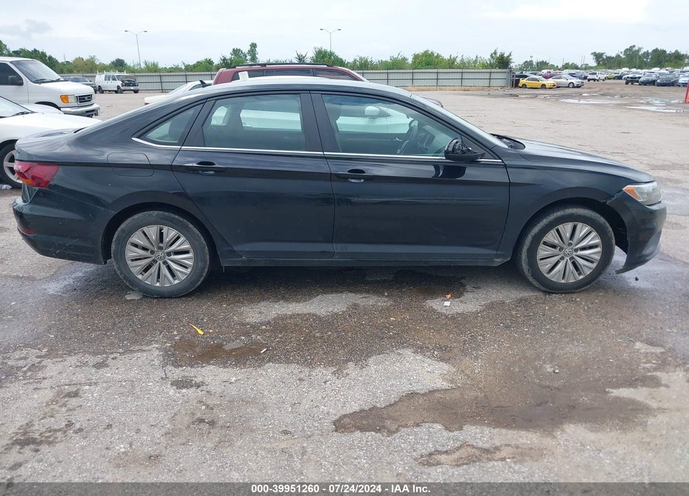 2019 VOLKSWAGEN JETTA 1.4T R-LINE/1.4T S/1.4T SE VIN: 3VWC57BUXKM238846