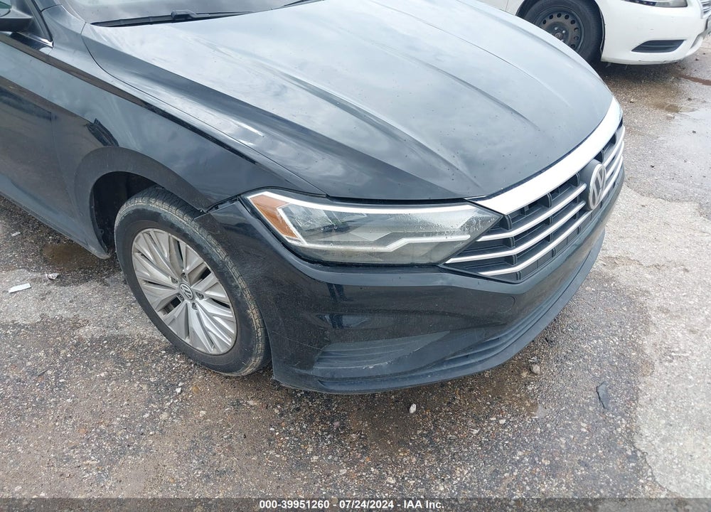 2019 VOLKSWAGEN JETTA 1.4T R-LINE/1.4T S/1.4T SE VIN: 3VWC57BUXKM238846