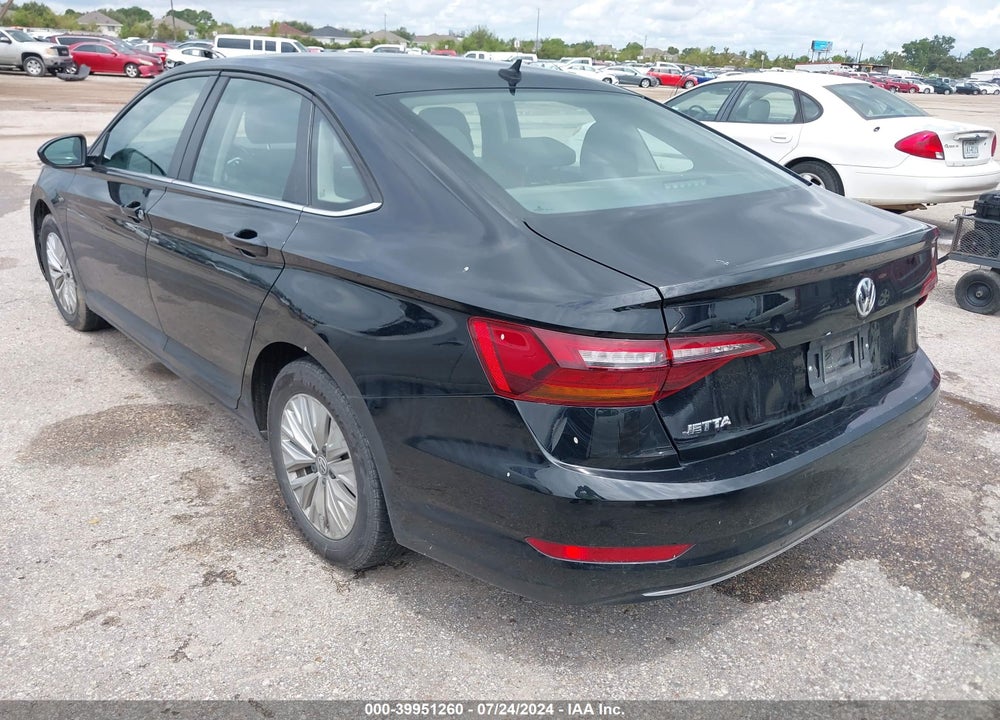 2019 VOLKSWAGEN JETTA 1.4T R-LINE/1.4T S/1.4T SE VIN: 3VWC57BUXKM238846