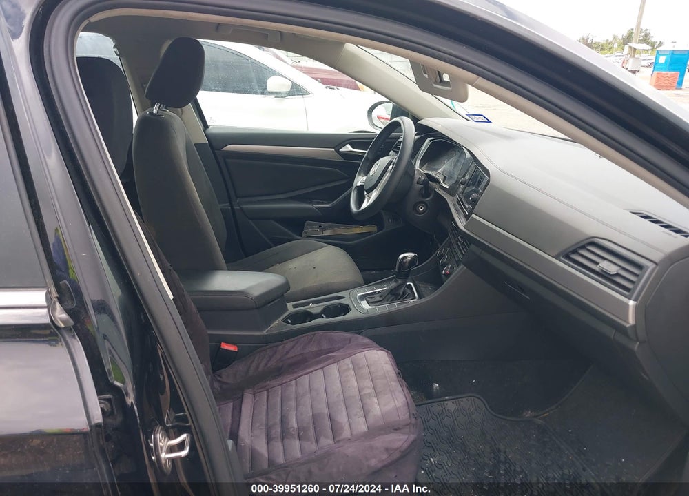 2019 VOLKSWAGEN JETTA 1.4T R-LINE/1.4T S/1.4T SE VIN: 3VWC57BUXKM238846
