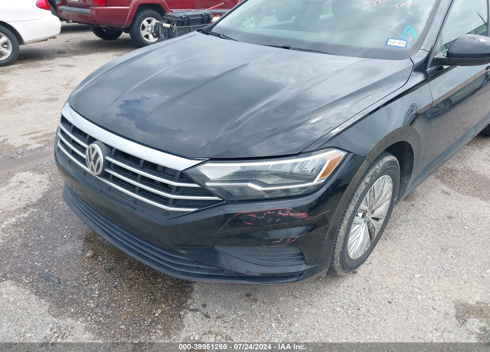 2019 VOLKSWAGEN JETTA 1.4T R-LINE/1.4T S/1.4T SE VIN: 3VWC57BUXKM238846