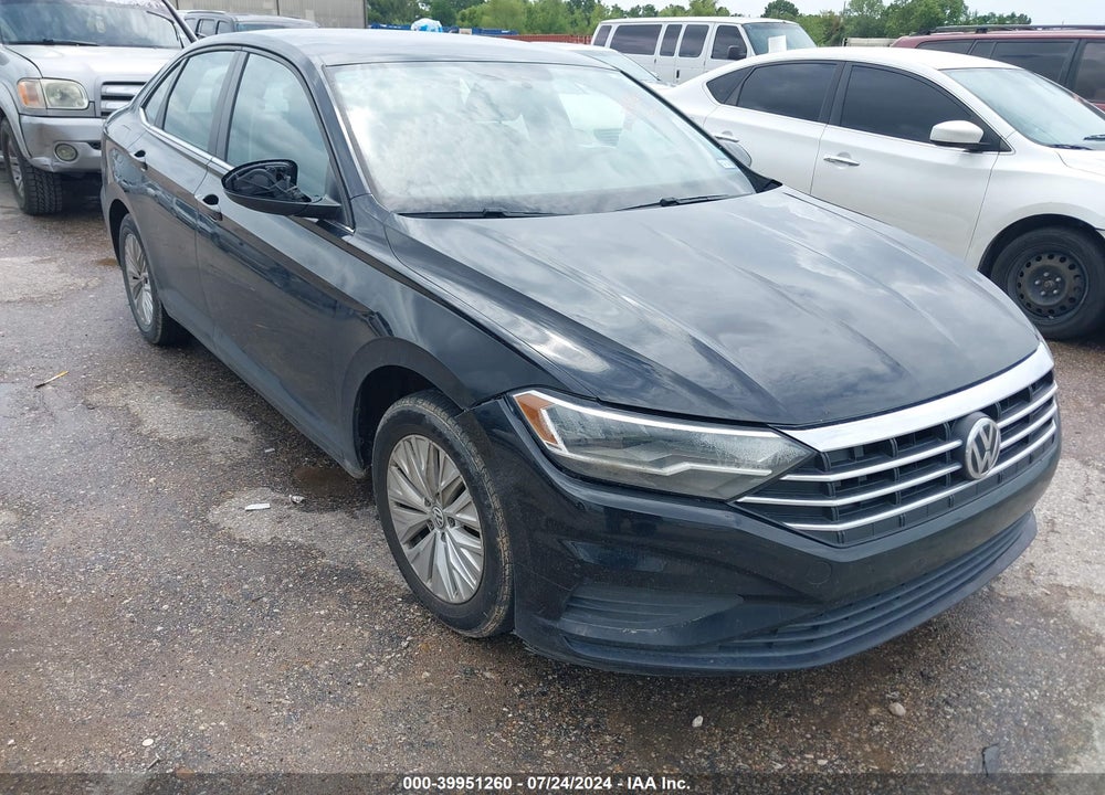 2019 VOLKSWAGEN JETTA 1.4T R-LINE/1.4T S/1.4T SE VIN: 3VWC57BUXKM238846