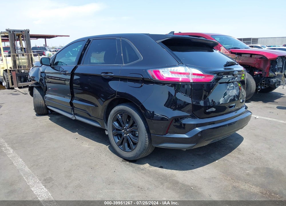 2022 FORD EDGE SE VIN: 2FMPK4G93NBA72896