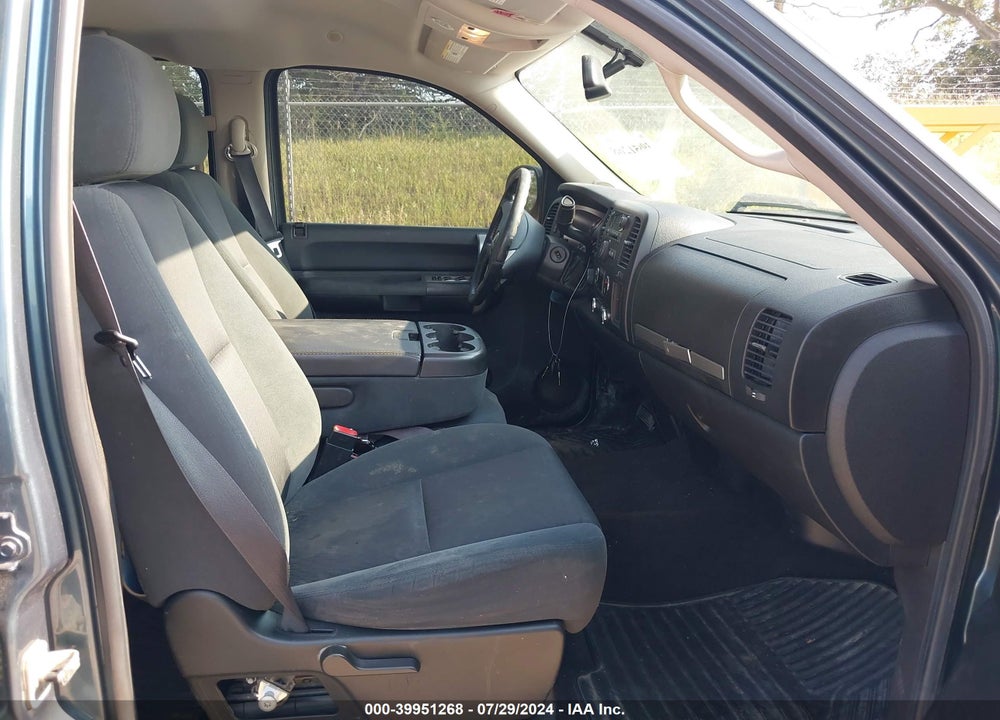 2009 GMC SIERRA 1500 SLE VIN: 3GTEK23M79G169452