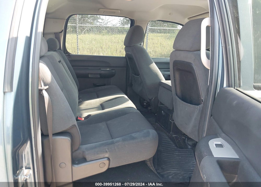 2009 GMC SIERRA 1500 SLE VIN: 3GTEK23M79G169452