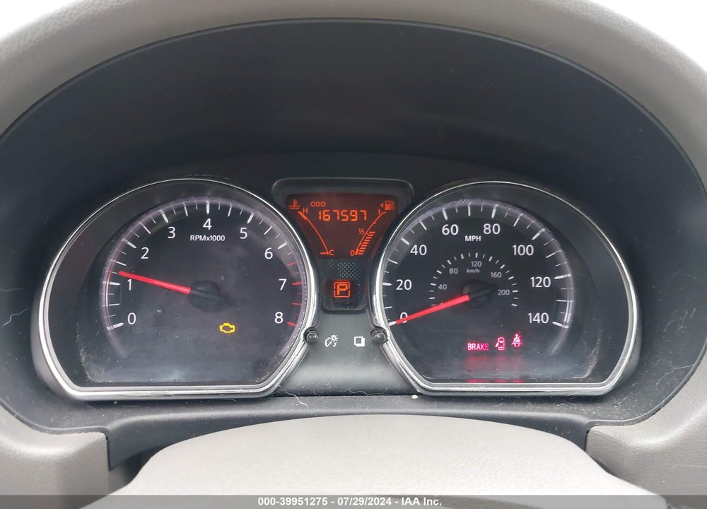2012 NISSAN VERSA 1.6 SV VIN: 3N1CN7AP8CL815415