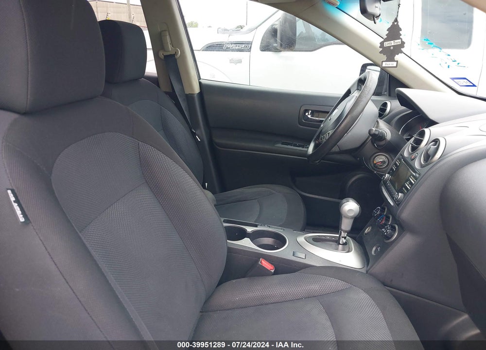 2013 NISSAN ROGUE S VIN: JN8AS5MTXDW516700