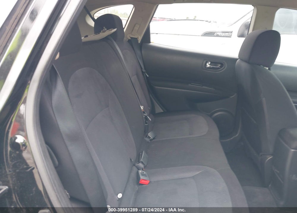 2013 NISSAN ROGUE S VIN: JN8AS5MTXDW516700
