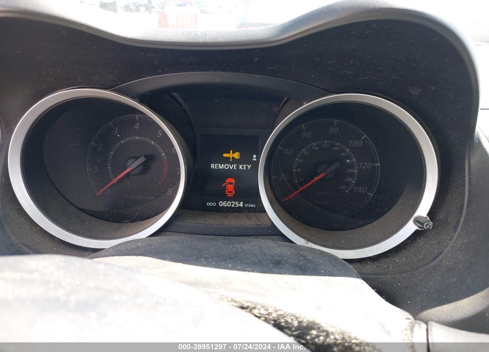 2016 MITSUBISHI LANCER ES VIN: JA32U2FU9GU010501