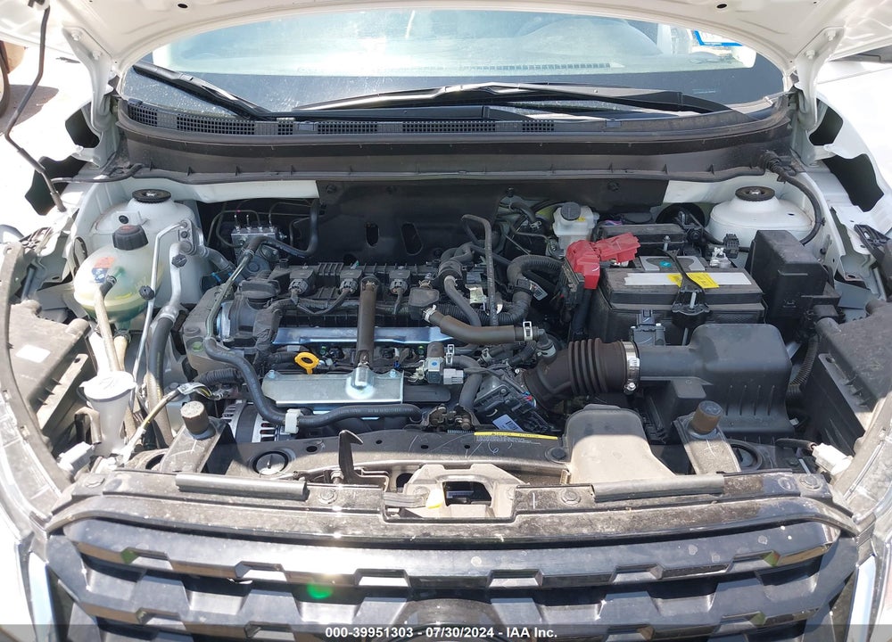 2024 NISSAN KICKS S XTRONIC CVT VIN: 3N1CP5BV4RL496910