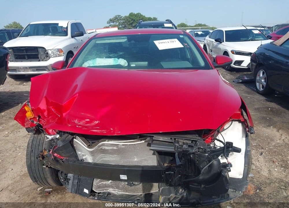 2023 KIA FORTE LXS VIN: 3KPF24AD9PE656390