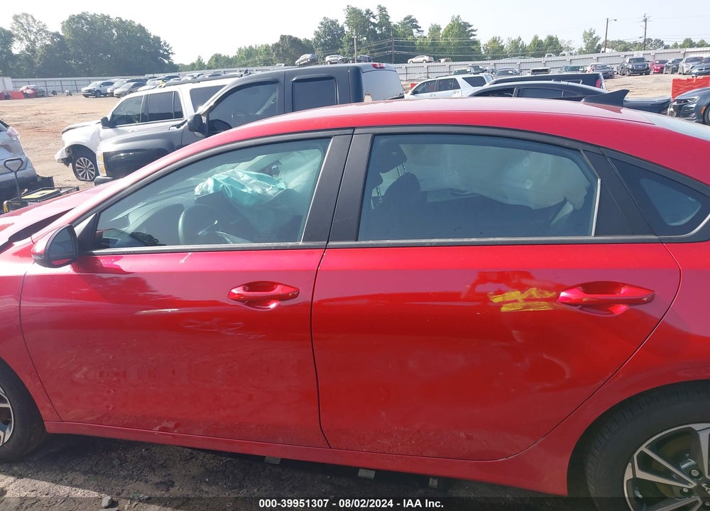 2023 KIA FORTE LXS VIN: 3KPF24AD9PE656390