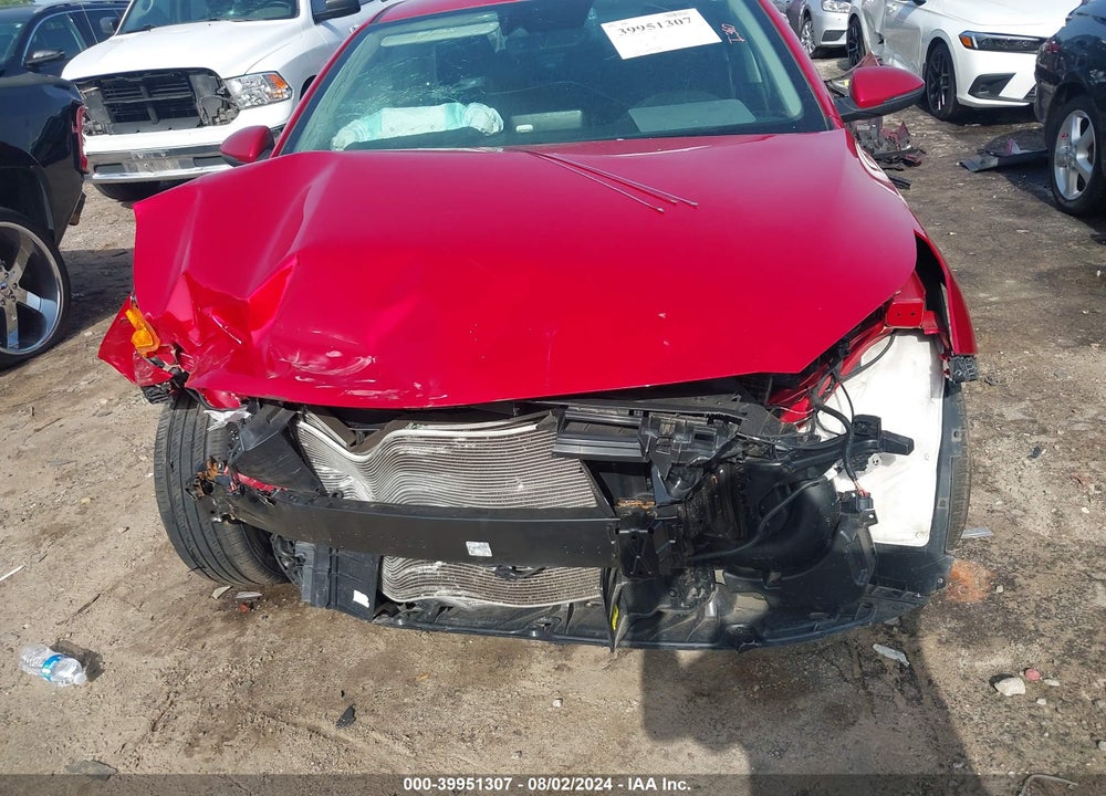 2023 KIA FORTE LXS VIN: 3KPF24AD9PE656390