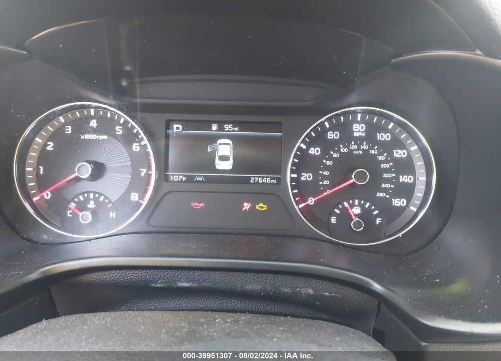 2023 KIA FORTE LXS VIN: 3KPF24AD9PE656390
