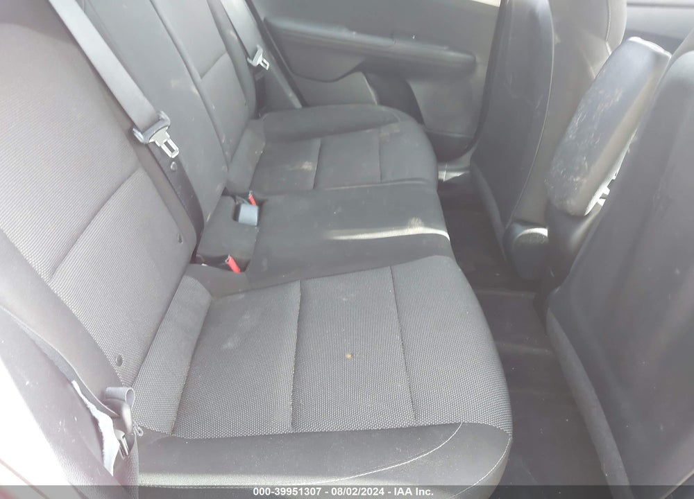 2023 KIA FORTE LXS VIN: 3KPF24AD9PE656390