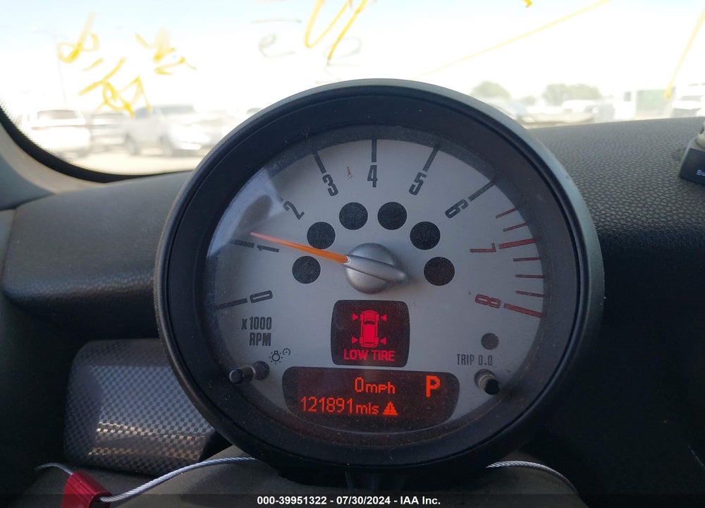 2013 MINI HARDTOP COOPER S VIN: WMWSV3C55DT397077