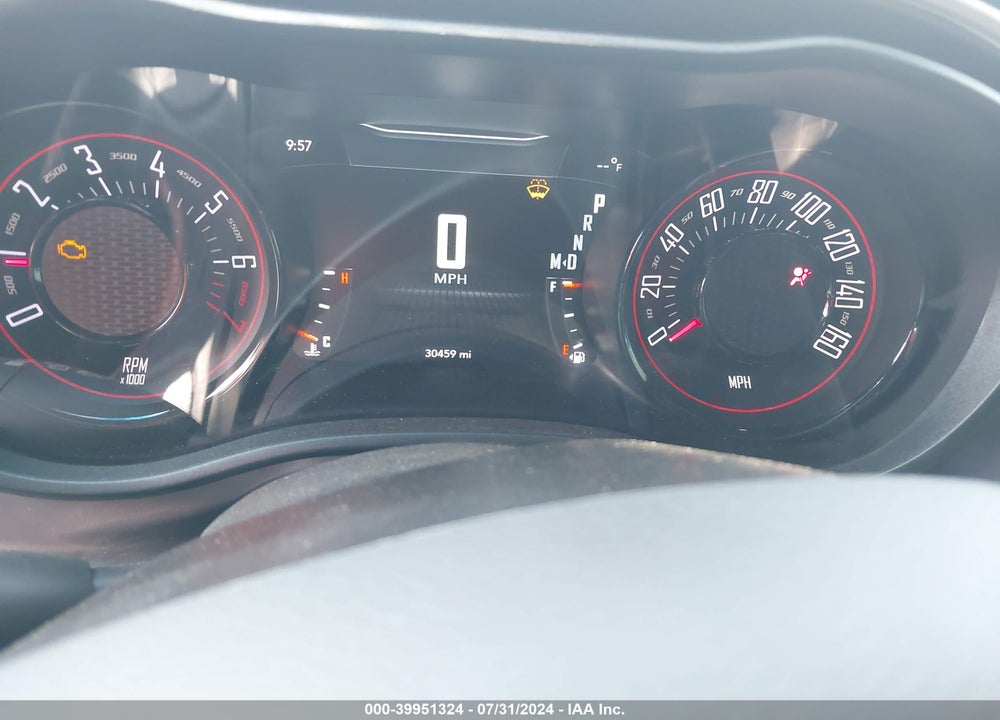 2020 DODGE CHALLENGER SXT VIN: 2C3CDZAGXLH189875