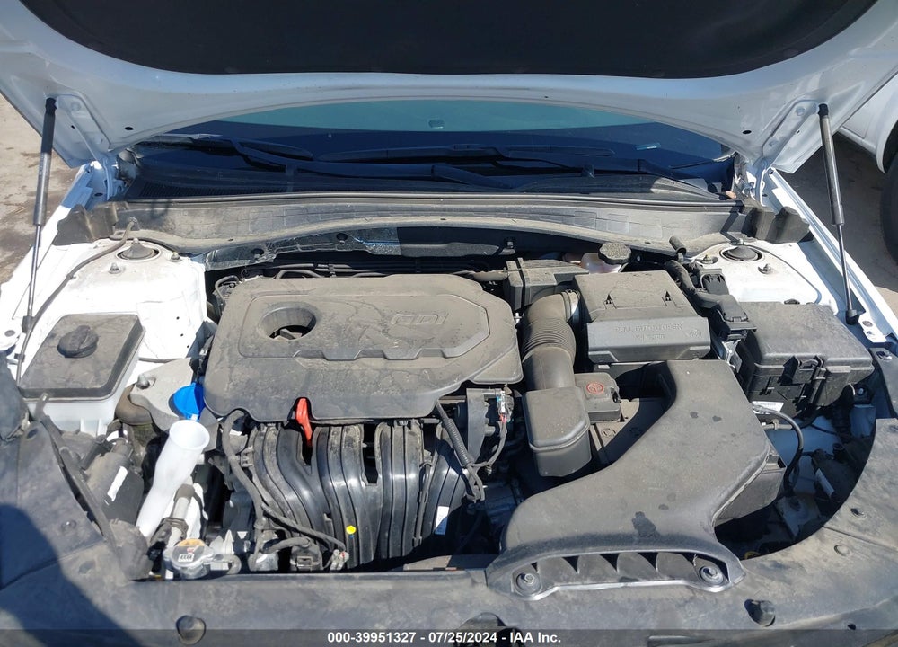 2019 KIA OPTIMA LX VIN: 5XXGT4L36KG349636