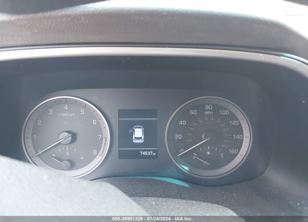 2020 HYUNDAI TUCSON SEL VIN: KM8J3CAL1LU168339
