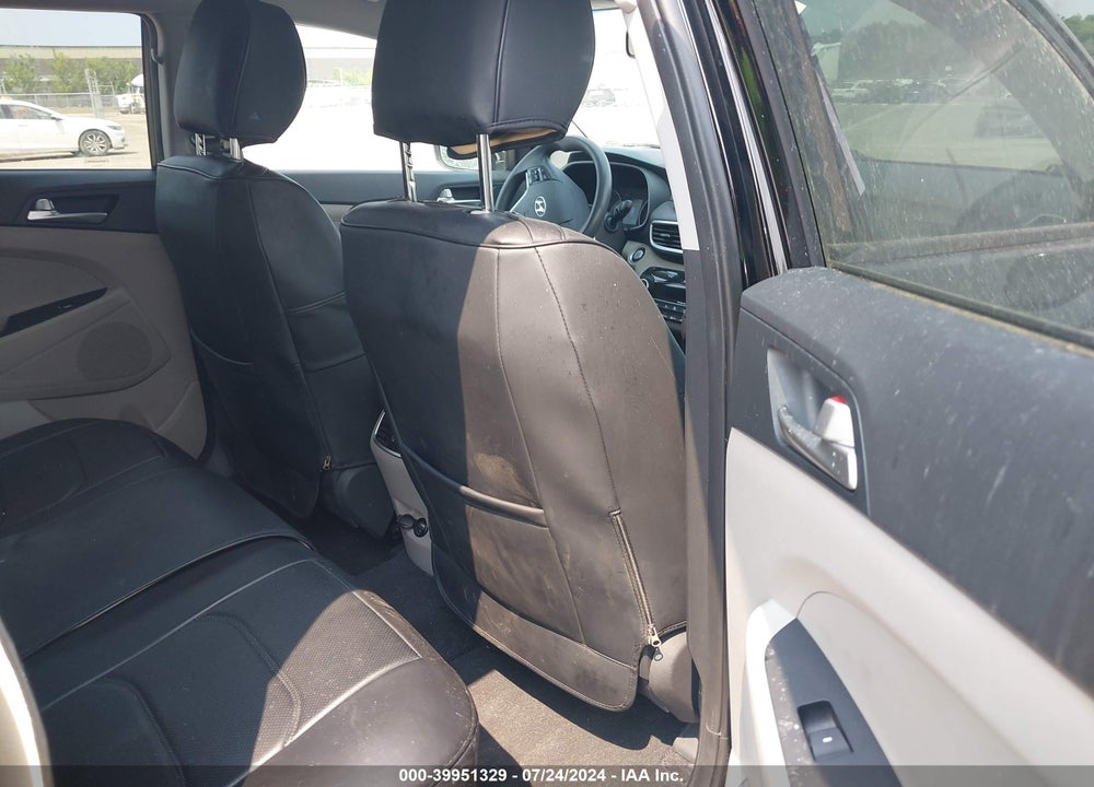 2020 HYUNDAI TUCSON SEL VIN: KM8J3CAL1LU168339