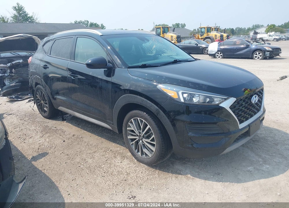 2020 HYUNDAI TUCSON SEL VIN: KM8J3CAL1LU168339