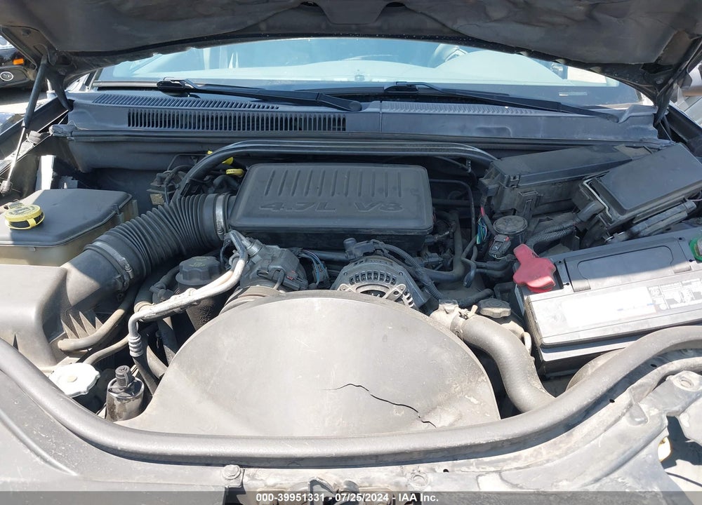 2005 JEEP GRAND CHEROKEE LAREDO VIN: 1J4HS48N85C524162