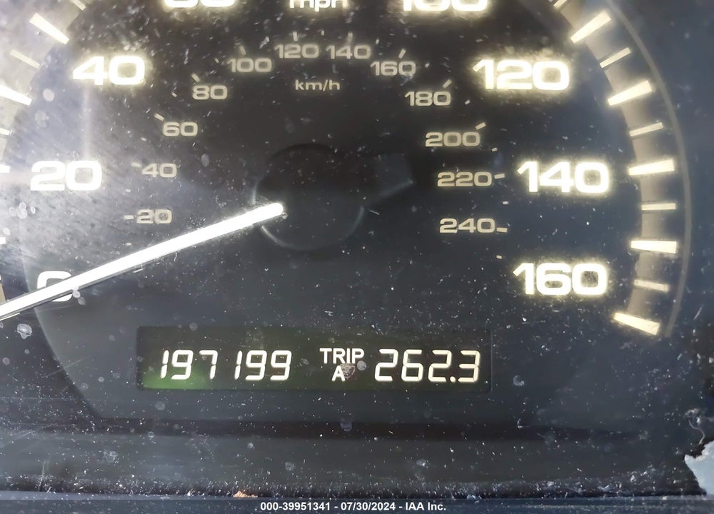 2007 HONDA ACCORD 3.0 EX VIN: 1HGCM66887A059644