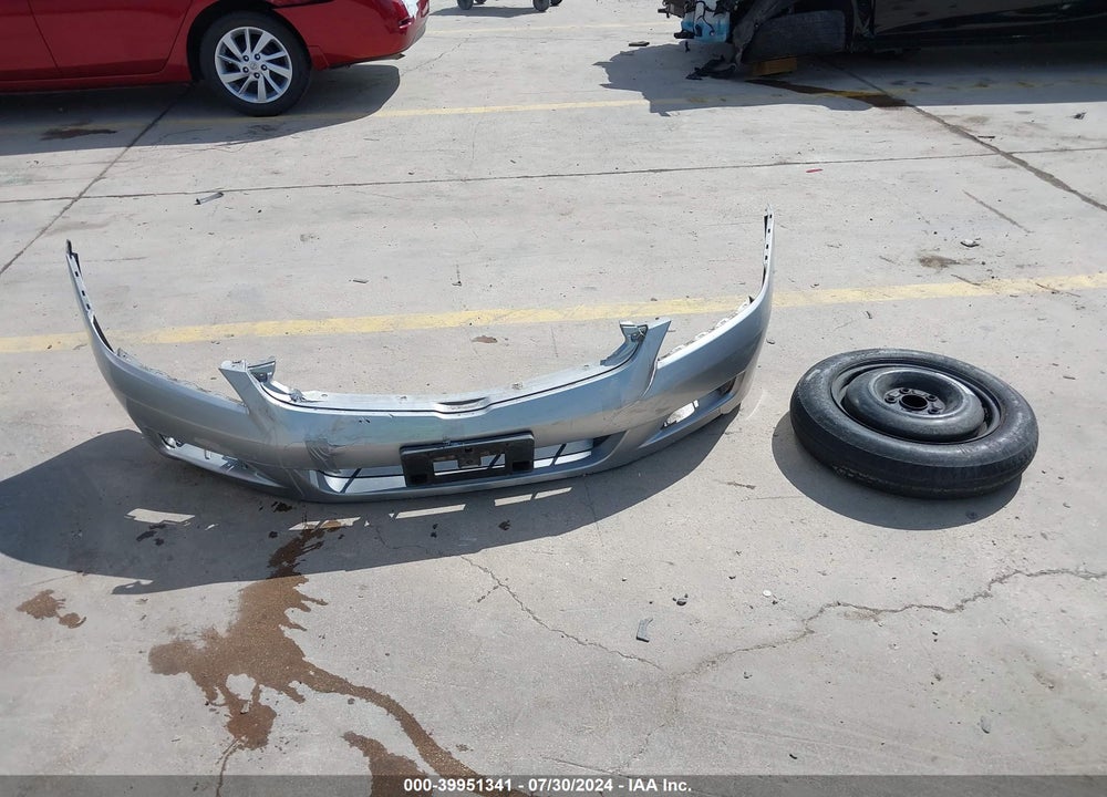 2007 HONDA ACCORD 3.0 EX VIN: 1HGCM66887A059644