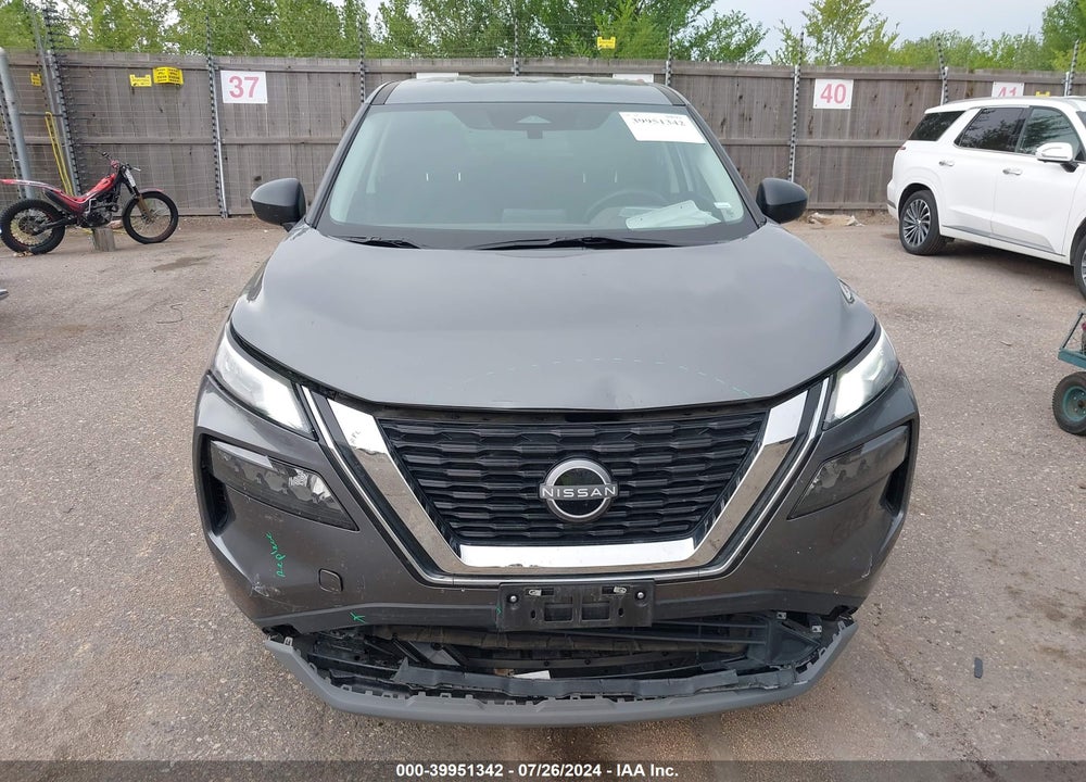 2023 NISSAN ROGUE S INTELLIGENT AWD VIN: 5N1BT3AB7PC832425