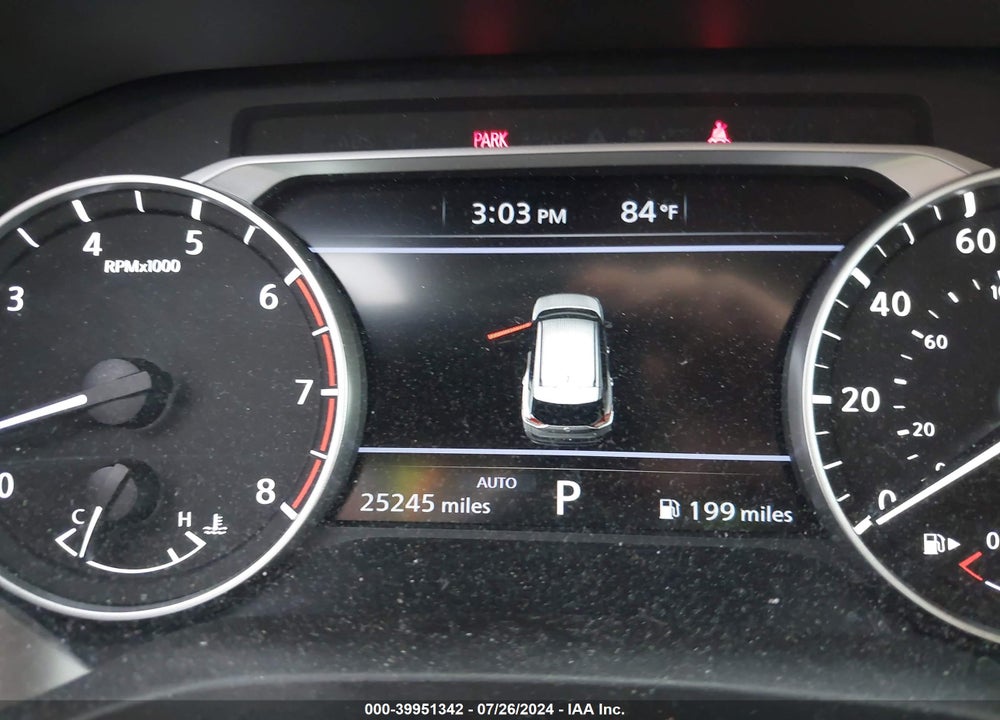 2023 NISSAN ROGUE S INTELLIGENT AWD VIN: 5N1BT3AB7PC832425
