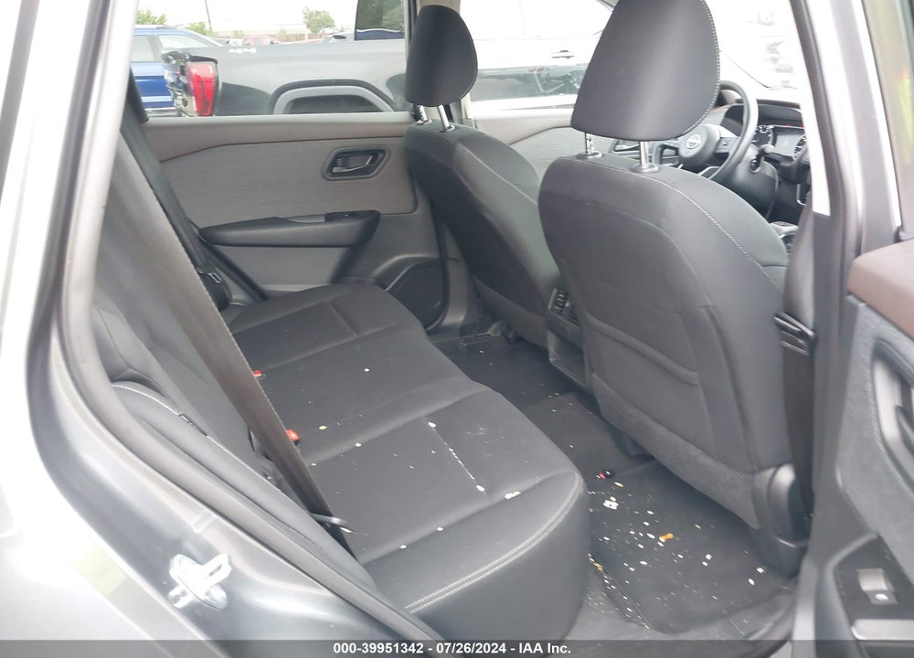 2023 NISSAN ROGUE S INTELLIGENT AWD VIN: 5N1BT3AB7PC832425