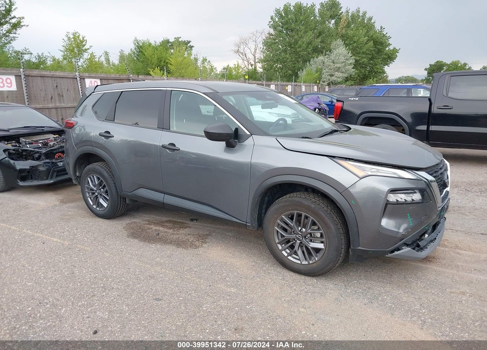 2023 NISSAN ROGUE S INTELLIGENT AWD VIN: 5N1BT3AB7PC832425